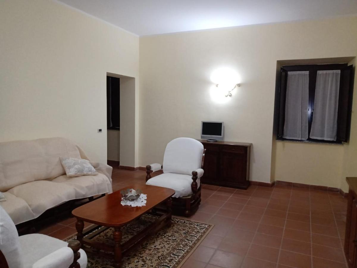 Gallico Marina Casa Ceciliaヴィラ エクステリア 写真