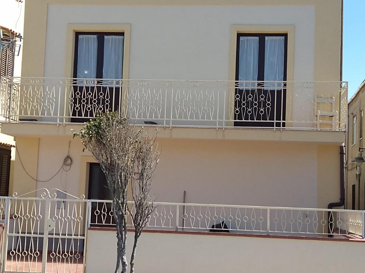 Gallico Marina Casa Ceciliaヴィラ エクステリア 写真