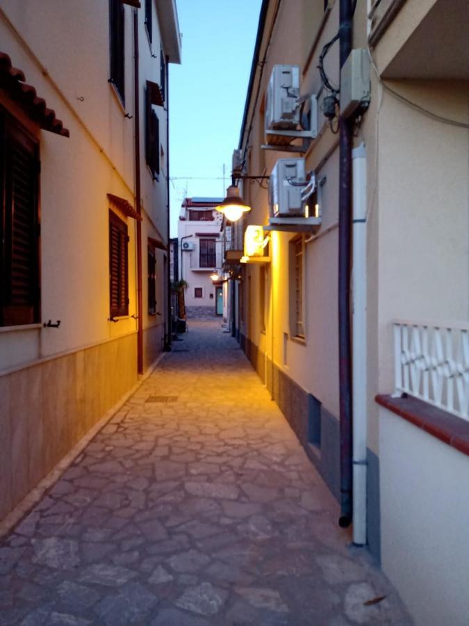 Gallico Marina Casa Ceciliaヴィラ エクステリア 写真
