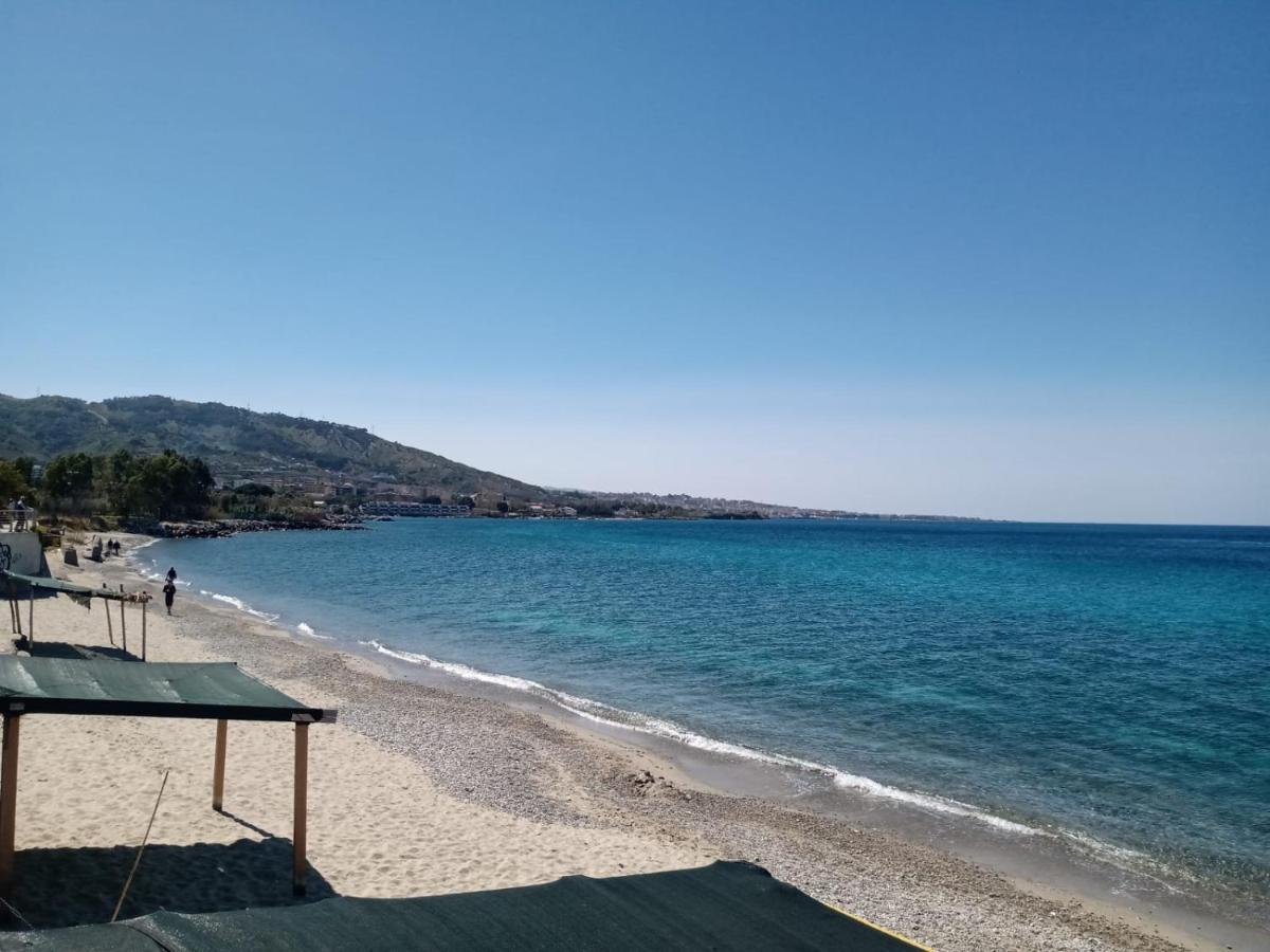 Gallico Marina Casa Ceciliaヴィラ エクステリア 写真