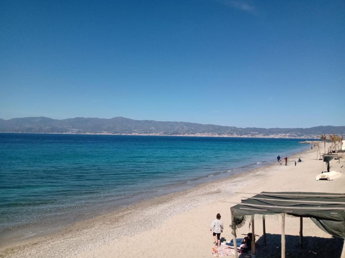 Gallico Marina Casa Ceciliaヴィラ エクステリア 写真