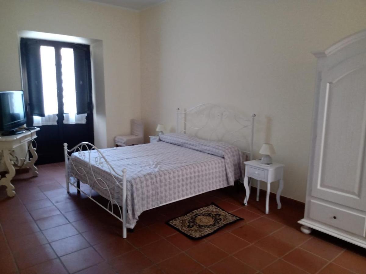 Gallico Marina Casa Ceciliaヴィラ エクステリア 写真
