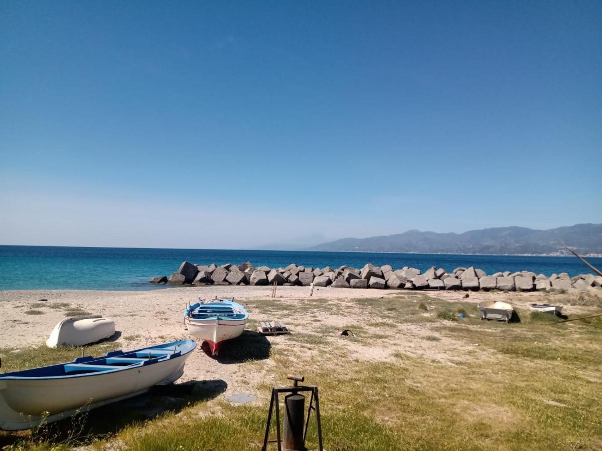 Gallico Marina Casa Ceciliaヴィラ エクステリア 写真