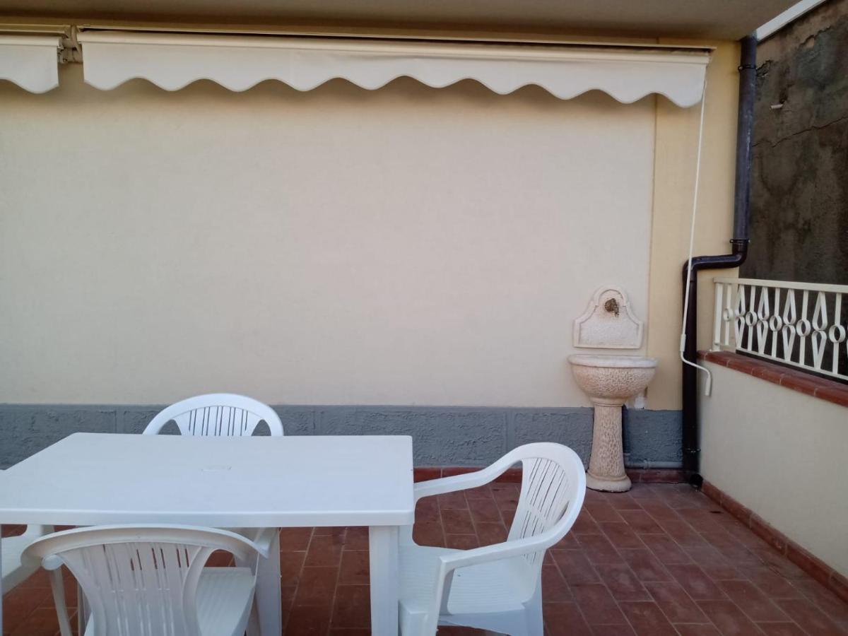 Gallico Marina Casa Ceciliaヴィラ エクステリア 写真